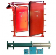 氣動(dòng)無(wú)壓風(fēng)門(mén)